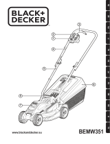 Black & Decker BEMW351 Användarmanual