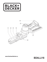 Black & Decker BDALLI18 Användarmanual