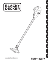 Black & Decker FSMH1300FX Användarmanual