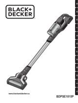 Black & Decker BDPSE1815P Användarmanual