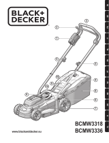 Black & Decker BCMW3336 Användarmanual