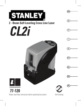 Stanley CL2i Användarmanual
