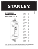 Stanley SXAE00025 Användarmanual