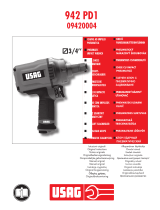 USAG 942 PD1 3/4 Användarmanual