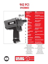 USAG 942 PC1 1/2 Användarmanual