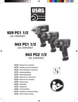 USAG 929 PC1 1/2 Användarmanual