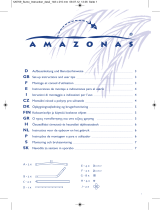 AMAZONAS A4140 Bruksanvisningar