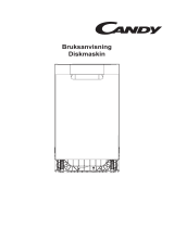 Candy CDPH 2D947W-86 Användarmanual