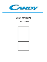 Candy CMCL 5172XN Användarmanual