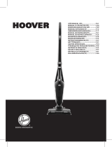 Hoover Vacuum Cleaner Användarmanual
