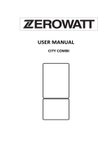 Zerowatt ZMCL 5142SN Användarmanual