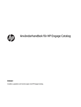 HP Engage One Prime (5PK06AV) Användarmanual