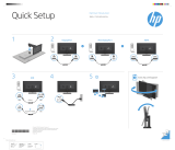 HP Z43 42.5-inch 4K UHD Display Användarguide