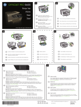 HP Officejet Pro 8600 Plus e-All-in-One Printer series - N911 Installationsguide