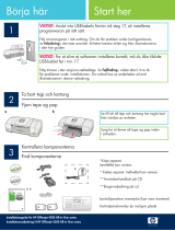 HP Officejet 4300 All-in-One Printer series Installationsguide