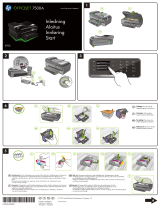 HP Officejet 7500A Wide Format e-All-in-One Printer series - E910 Installationsguide