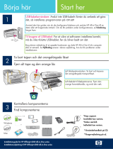 HP Officejet 6300 All-in-One Printer series Installationsguide