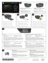 HP Officejet 6600 e-All-in-One Printer series - H711 Installationsguide