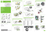 HP Officejet J6424 All-in-One Printer series Installationsguide