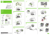 HP Officejet J3500 All-in-One Printer series Installationsguide