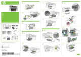 HP Officejet J5700 All-in-One Printer series Installationsguide