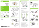 HP Officejet J4500/J4600 All-in-One Printer series Installationsguide