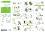 HP Officejet Pro K8600 Printer series Installationsguide