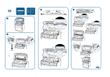 HP Color LaserJet 5500 Printer series Installationsguide