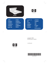 HP LaserJet 5100 Printer series Installationsguide