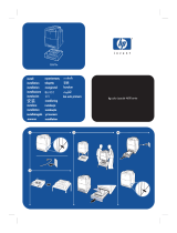 HP Color LaserJet 4600 Printer series Användarguide