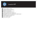 HP Color LaserJet CM6049f Multifunction Printer series Installationsguide