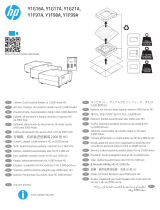 HP Color LaserJet Managed MFP E87640-E87660 series Installationsguide