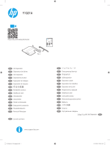 HP LaserJet Managed MFP E82540-E82560 series Installationsguide