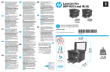 HP LaserJet Pro MFP M226 series Installationsguide