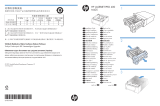 HP LaserJet Pro 400 MFP M425 Installationsguide