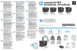 HP LaserJet Pro MFP M125 series Installationsguide
