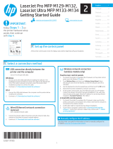 HP LaserJet Pro MFP M130 series Användarmanual