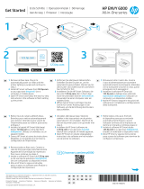 HP ENVY 6000 All-in-One series Printer Användarguide