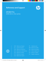 HP ENVY Pro 6432 All-in-One Printer Snabbstartsguide