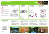 HP Photosmart 8000 Printer series Installationsguide
