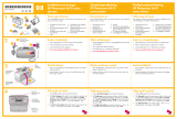 HP Photosmart A618 Printer series Installationsguide