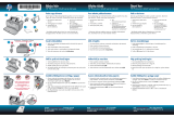 HP Photosmart A640 Printer series Installationsguide