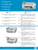 HP Photosmart C6200 All-in-One Printer series Installationsguide