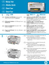 HP Photosmart C7200 All-in-One Printer series Installationsguide