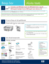 HP Photosmart C5100 All-in-One Printer series Installationsguide