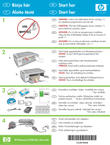 HP Photosmart C4200 All-in-One Printer series Installationsguide