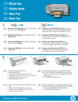 HP Photosmart C4380 All-in-One Printer series Installationsguide