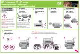 HP Photosmart D5100 Printer series Installationsguide