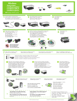 HP Deskjet 6940 Printer series Installationsguide