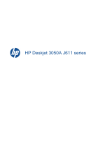 HP Deskjet 3050A e-All-in-One Printer series - J611 Användarmanual